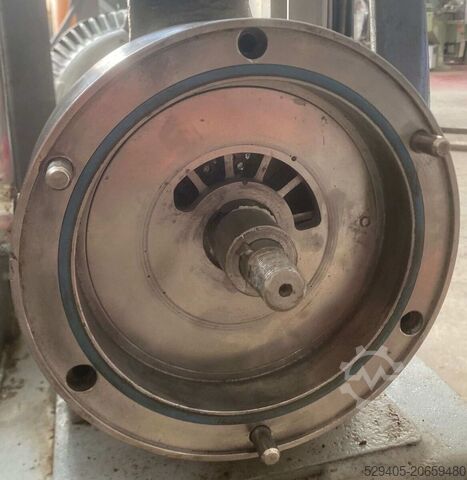 Pumpe Netzsch NL 40A