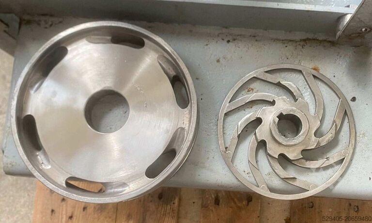 Pumpe Netzsch NL 40A