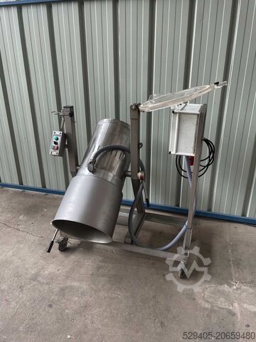 Pumpe Netzsch NL 40A