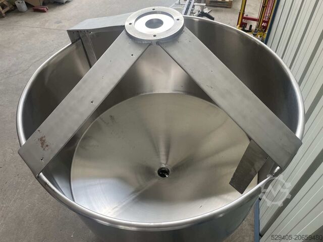 Pumpe Netzsch NL 40A