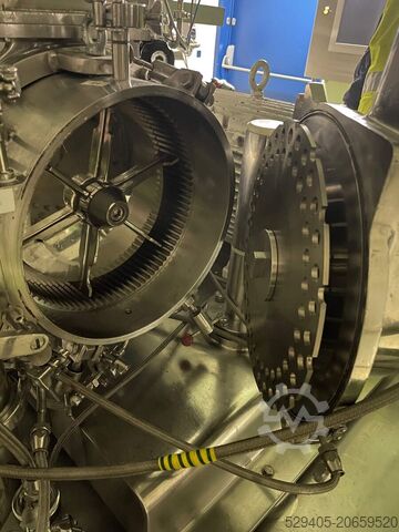 Schleifer Hosokawa Alpine Bepex PCS 10 Pulvocron