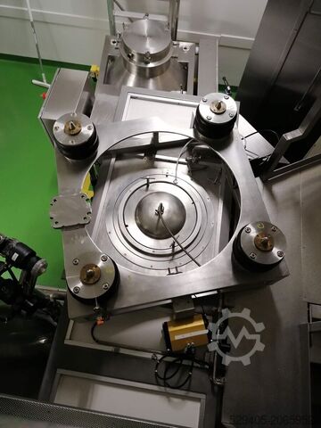 Schleifer Hosokawa Alpine Bepex PCS 10 Pulvocron