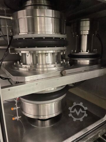 Schleifer Hosokawa Alpine Bepex PCS 10 Pulvocron