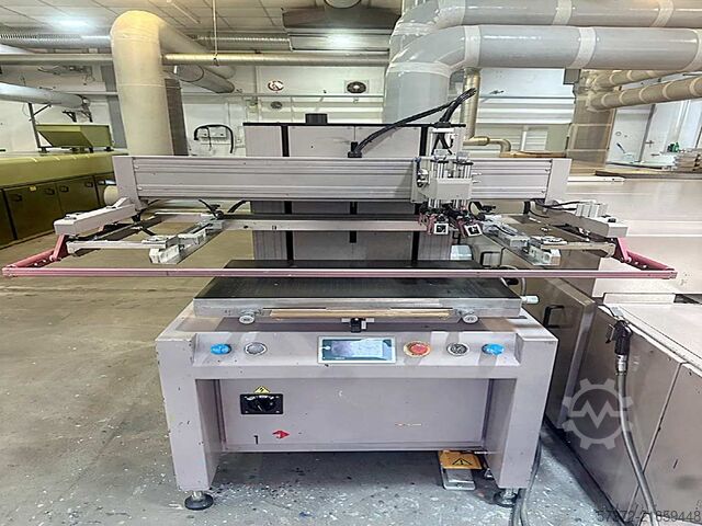 Screen Printing Machine ESC AT-60PD