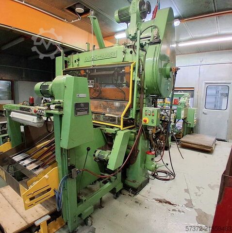 Can Press Karges-Hammer D 1000