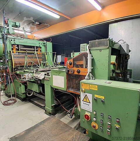 Can Press Karges-Hammer D 1000