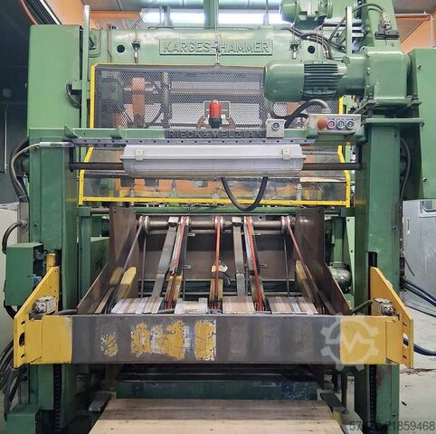 Can Press Karges-Hammer D 1000