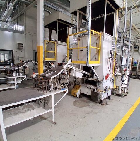 Dry Kiln Neitz M265