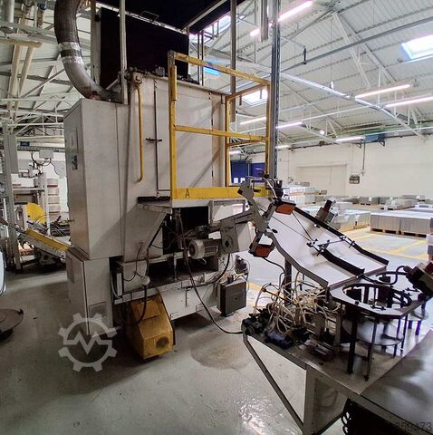 Dry Kiln Neitz M265