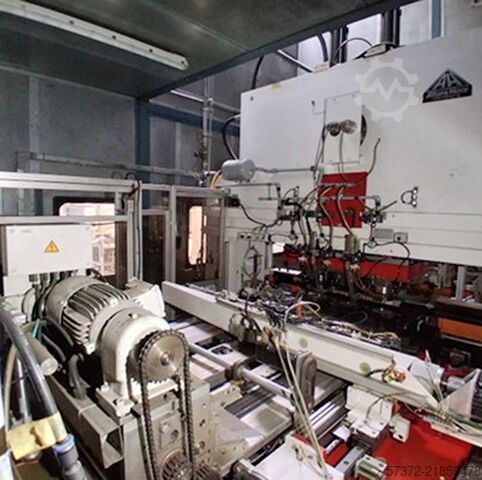 Can Press Alfons Haar CNC-DF-PV 40 MK3