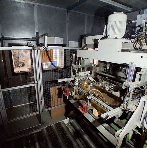 Can Press Alfons Haar CNC-DF-PV 40 MK3