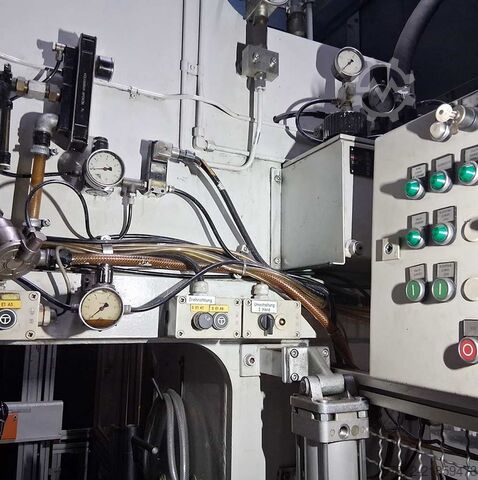 Can Press Alfons Haar CNC-DF-PV 40 MK3