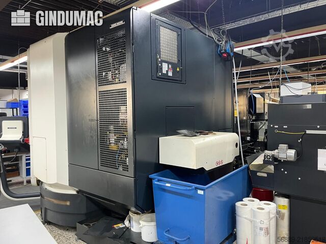 DMG MORI DMU 75 MonoBlock DMG MORI DMU 75 MonoBlock