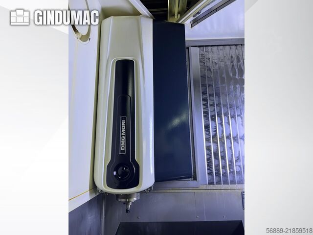 DMG MORI DMU 75 MonoBlock DMG MORI DMU 75 MonoBlock