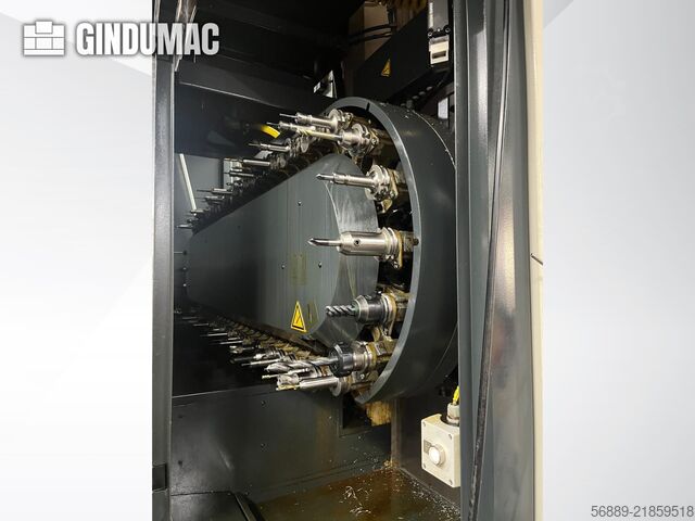 DMG MORI DMU 75 MonoBlock DMG MORI DMU 75 MonoBlock