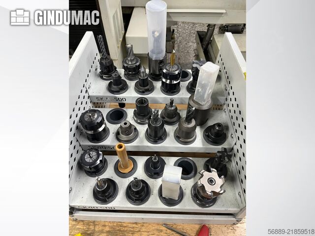 DMG MORI DMU 75 MonoBlock DMG MORI DMU 75 MonoBlock