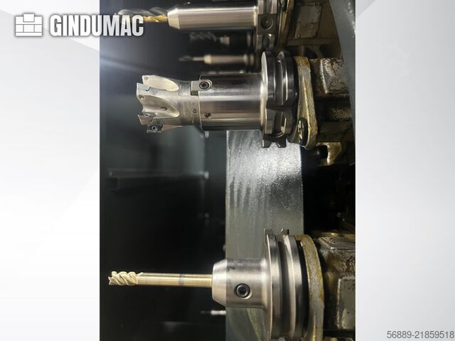 DMG MORI DMU 75 MonoBlock DMG MORI DMU 75 MonoBlock