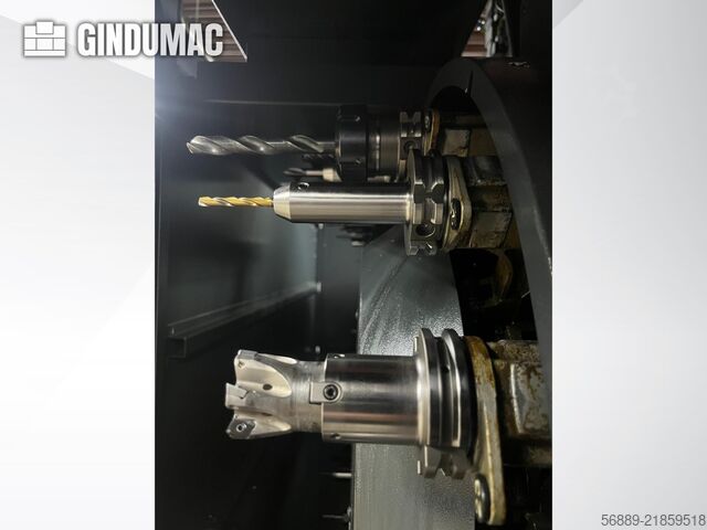 DMG MORI DMU 75 MonoBlock DMG MORI DMU 75 MonoBlock