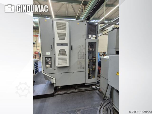 DECKEL MAHO DMC 70 H duoblock DECKEL MAHO DMC 70 H duoblock