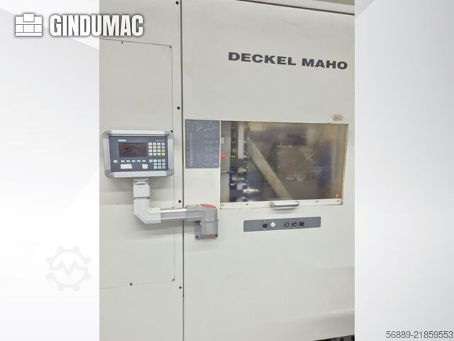 DECKEL MAHO DMC 70 H duoblock DECKEL MAHO DMC 70 H duoblock