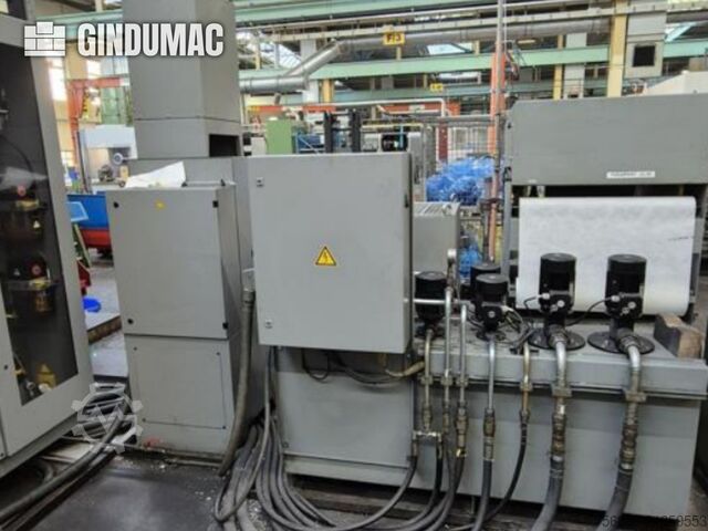 DECKEL MAHO DMC 70 H duoblock DECKEL MAHO DMC 70 H duoblock