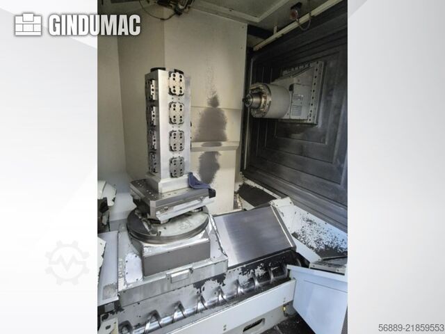 DECKEL MAHO DMC 70 H duoblock DECKEL MAHO DMC 70 H duoblock