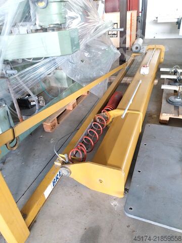 Jib crane BRENNA + ELEPHANT - ITALY GR 200