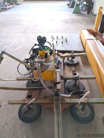 Jib crane BRENNA + ELEPHANT - ITALY GR 200