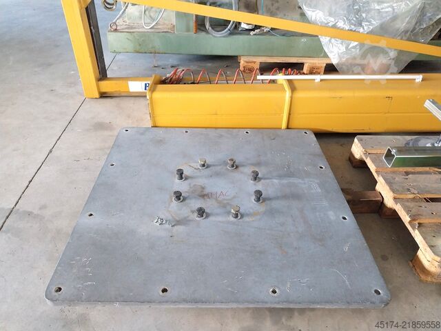Jib crane BRENNA + ELEPHANT - ITALY GR 200