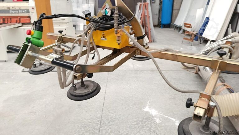 Jib crane BRENNA + ELEPHANT - ITALY GR 200
