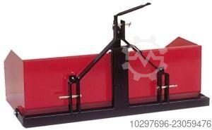 AMR 3-point mounted bucket S1000M - 1 unit AMR 