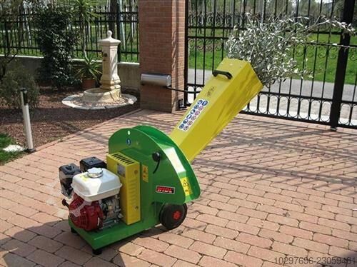 WIDL chipper BTH 50 4-stroke engine - 1 unit Widl 
