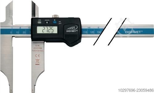 Workshop caliper DIN862 - 1 piece HELIOS PREISSER 
