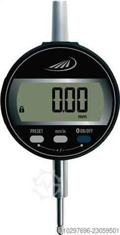 Dial gauge DIGI-MET IP52 12.5 mm - 1 piece HELIOS PREISSER 