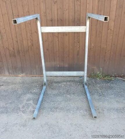 Bagging frame for Big Bags 1.5m³ - 1 unit Tommen Gram 