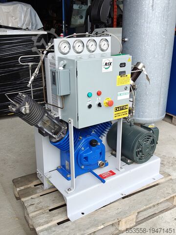 Booster RIX 2V3B-4.1V-HP-P1C