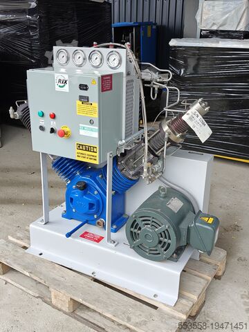 Booster RIX 2V3B-4.1V-HP-P1C