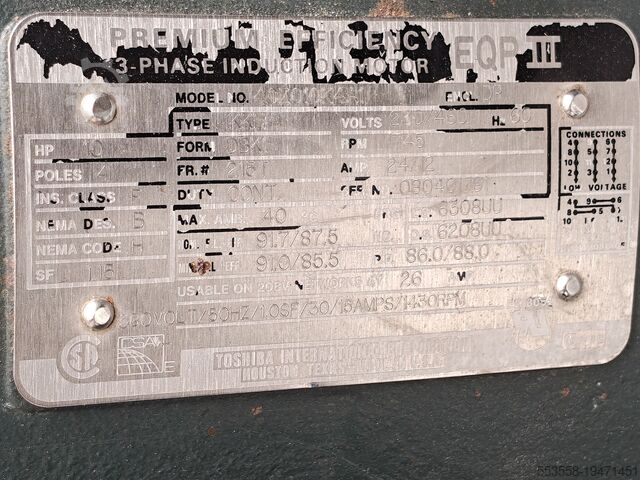 Booster RIX 2V3B-4.1V-HP-P1C