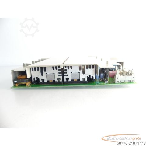 Component Siemens 6SC6190-0FB01 Leistungsteil 462 019.9051. 01 D E F SN:103099
