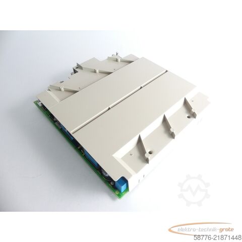 Component Siemens 6SC6190-0FB01 Leistungsteil 462 019.9051.01 D E F SN: 103096