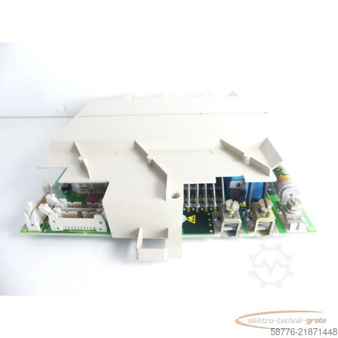 Component Siemens 6SC6190-0FB01 Leistungsteil 462 019.9051.01 D E F SN: 103096
