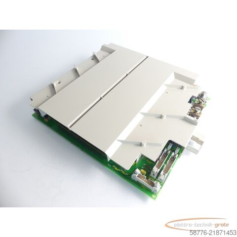 Component Siemens 6SC6190-0FB01 Leistungsteil 462 019.9051.01 D E F SN: 1030978