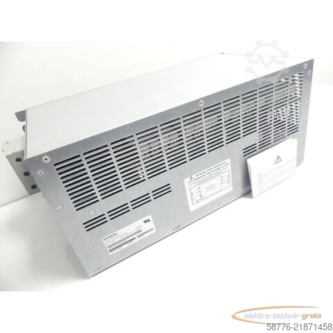 Component Siemens 6SL3000-0BE28-0AA0 Netzfilter Version: A SN: 05231 --
