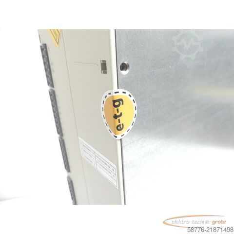 Component Siemens 6SN1145-1BA01-0BA1 SN T-V32060936 generalüberholt m. 3 Mon. Gewährl.