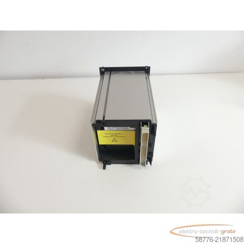 Component Siemens 7ME4110-2CC10-1AA0 SITRANS F C MASS 6000 SN 095819N256 -neuwertig!-
