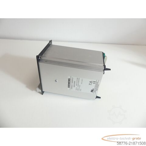 Component Siemens 7ME4110-2CC10-1AA0 SITRANS F C MASS 6000 SN 095819N256 -neuwertig!-