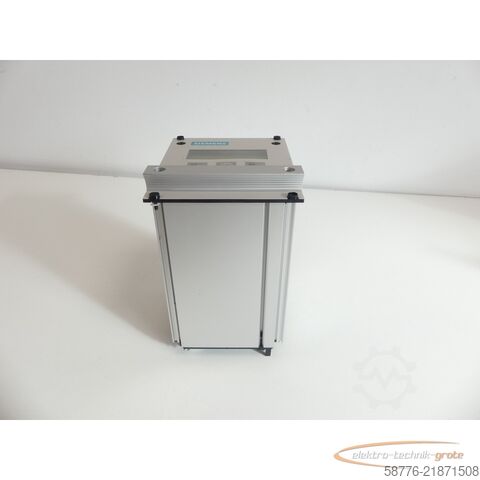 Component Siemens 7ME4110-2CC10-1AA0 SITRANS F C MASS 6000 SN 095819N256 -neuwertig!-