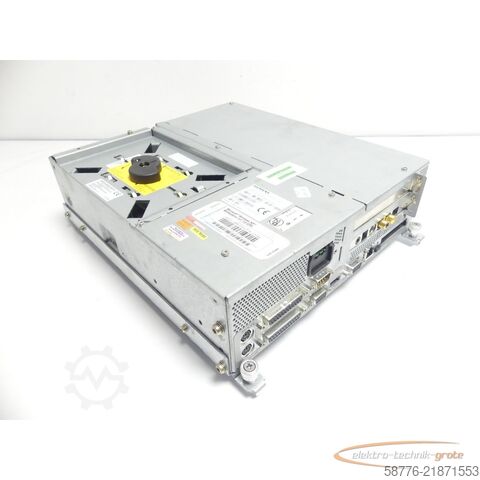 Component Siemens 840D PCU 50 6FC5210-0DF05-0AA0 SNT-P32027829 mit 6FC5247-0AF08-2AA0