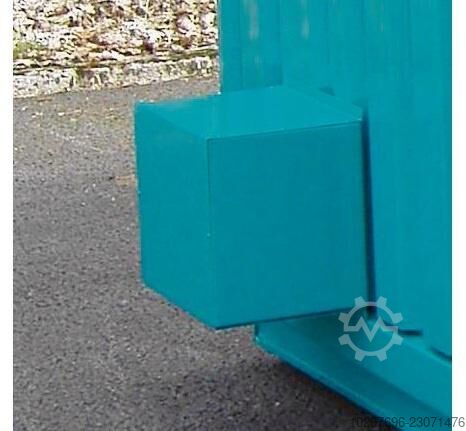 Storage container B4050xD2170xH2300mm - 1 unit SÄBU 