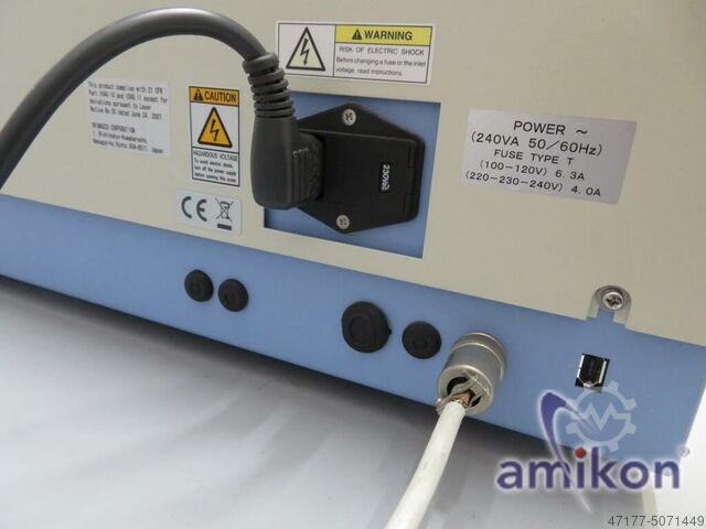 Spektralphotometer/Infrarotmikroskop Shimadzu Prestige-21 / mit AIM-8800